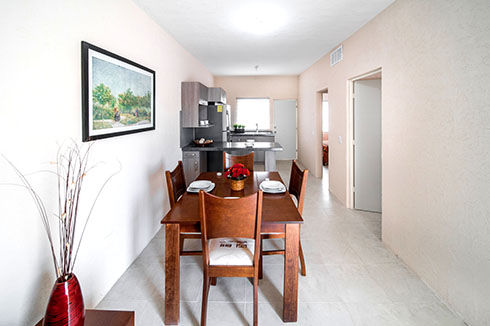 perla del oriente urbanplan area común