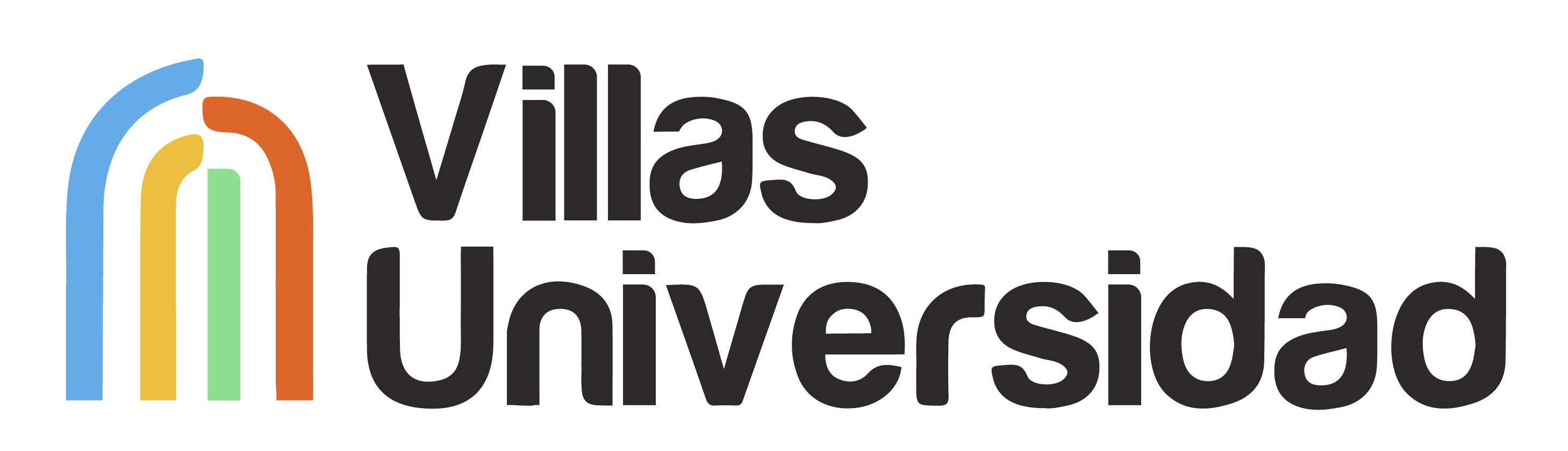 logo outline-Villas U.